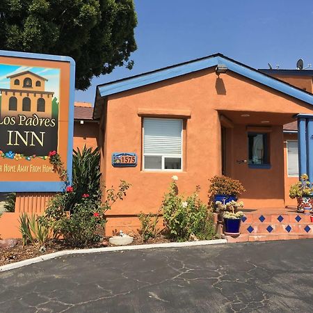 Los Padres Inn San Luis Obispo Exterior photo