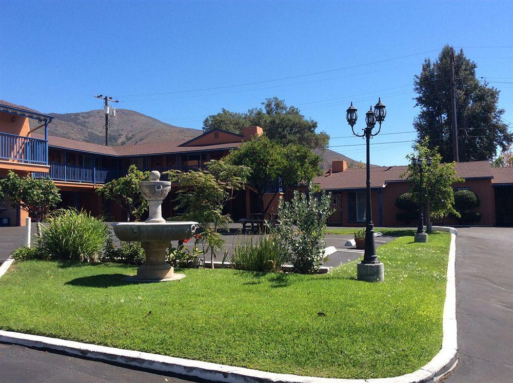 Los Padres Inn San Luis Obispo Exterior photo