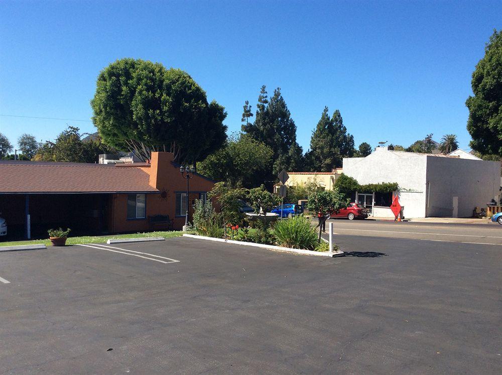 Los Padres Inn San Luis Obispo Exterior photo