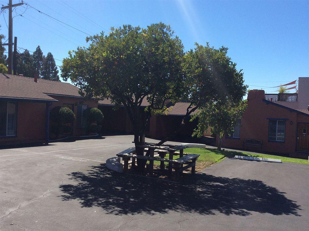 Los Padres Inn San Luis Obispo Exterior photo