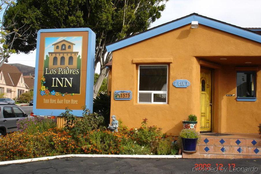 Los Padres Inn San Luis Obispo Exterior photo