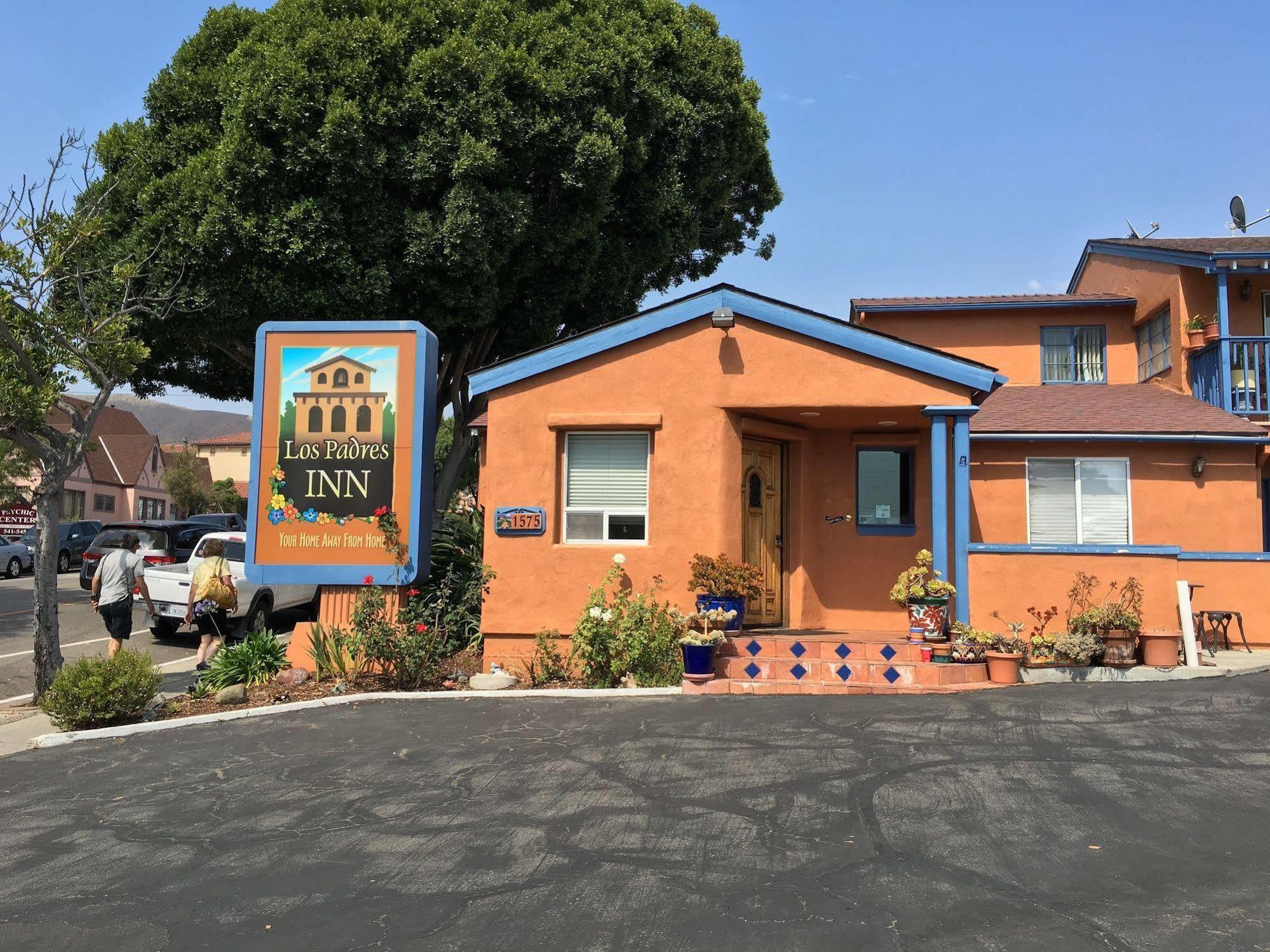 Los Padres Inn San Luis Obispo Exterior photo