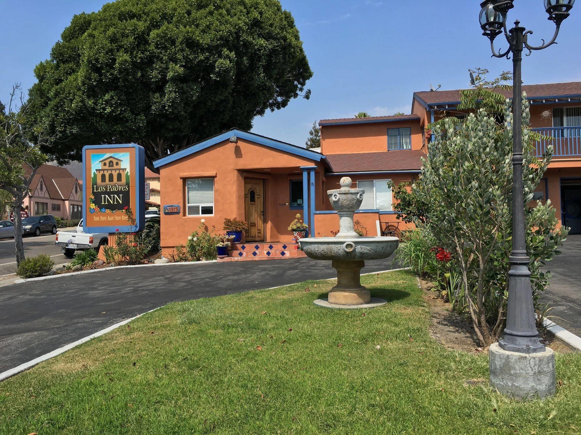 Los Padres Inn San Luis Obispo Exterior photo