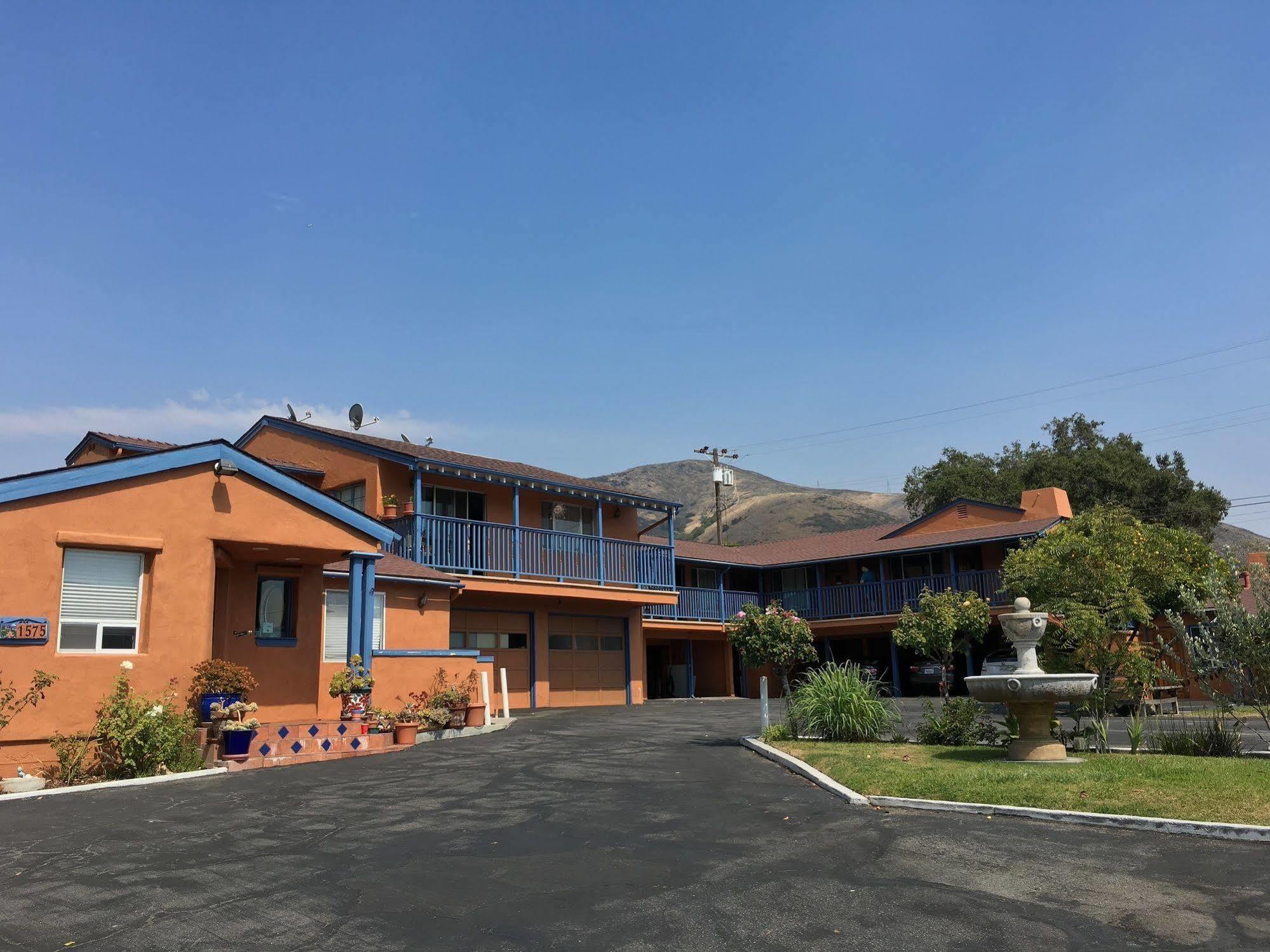 Los Padres Inn San Luis Obispo Exterior photo